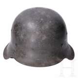 Luftwaffe - Stahlhelm M 42 - photo 6