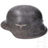 Luftwaffe - Stahlhelm M 42 - photo 7