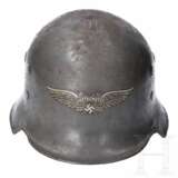 Luftwaffe - Stahlhelm M 42 - фото 11