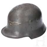 Luftwaffe - Stahlhelm M 42 - photo 12