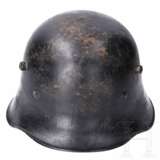 Stahlhelm M17, weiterverwendet bei der SS-VT - фото 2