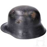 Stahlhelm M17, weiterverwendet bei der SS-VT - фото 4