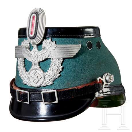 A Police Shako - фото 1