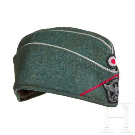 A garrison cap for officers of the Polizei - photo 1