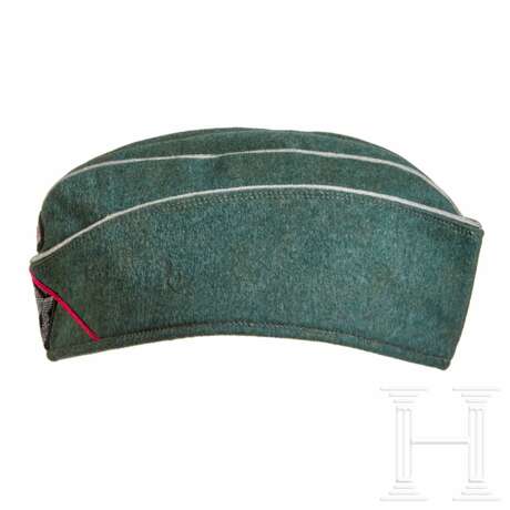 A garrison cap for officers of the Polizei - photo 2