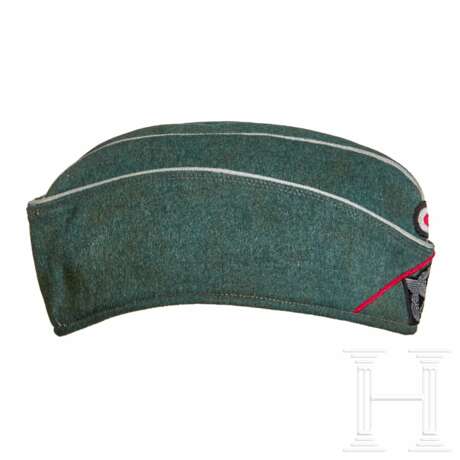 A garrison cap for officers of the Polizei - photo 3