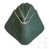 A garrison cap for officers of the Polizei - photo 5