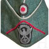 A garrison cap for officers of the Polizei - photo 7