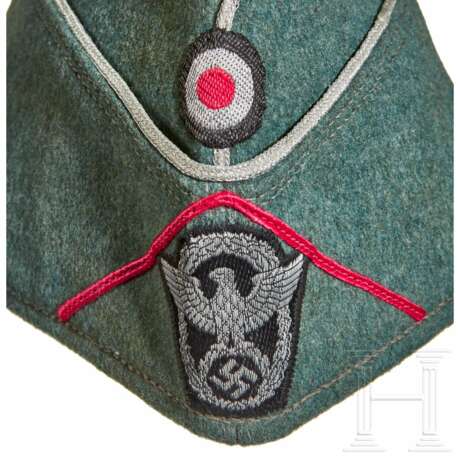 A garrison cap for officers of the Polizei - фото 7