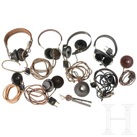 Kleine Sammlung Kopfhörer - Foto 1