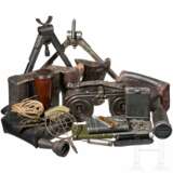 Kleine Sammlung MG 34 oder 42-Teile/-Zubehör - фото 1
