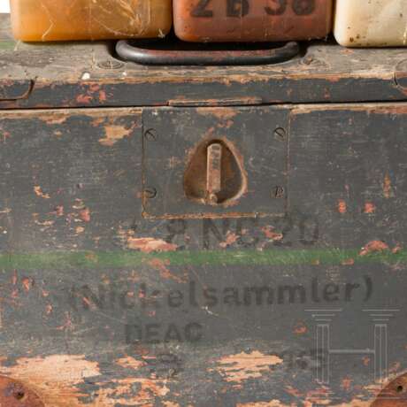 Drei Sammler/Batterien 2 B 38 - photo 5