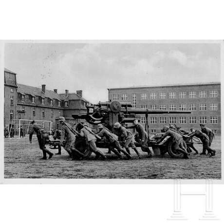 "Tag der Wehrmacht" 1939/40/43 - sechs Fotokarten - фото 6
