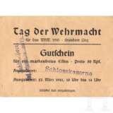 "Tag der Wehrmacht 1941" - 13 Ansichtskarten - Foto 15