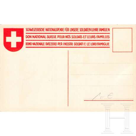 "Schweizer Winterhilfe": Ca. 330 Abzeichen aus den 1920er bis 1980er Jahren - фото 21