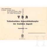 VDA "Volksdeutsches Kameradschaftsopfer" - zwölf Ansichtskarten - Foto 18