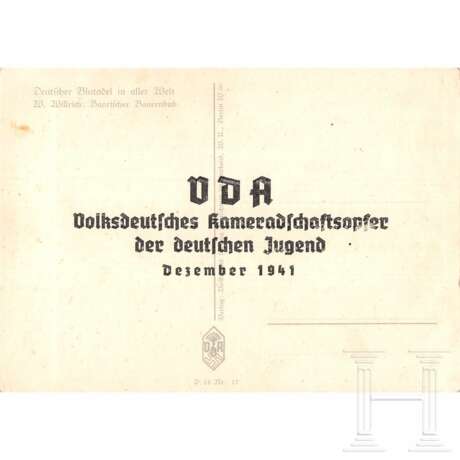 VDA "Volksdeutsches Kameradschaftsopfer" - zehn Ansichtskarten - photo 19