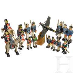Spielzeug 2. Weltkrieg, deutsch, 1940er Jahre