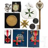 Bundesverdienstkreuze, Auszeichnungen, Varia, überwiegend BRD ab 1945 - фото 1