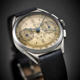 UNIVERSAL GENEVE, Cronografo: Orologio da polso da uomo in acciaio - photo 2