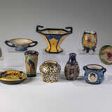 Acht Vasen und drei Schalen - фото 1