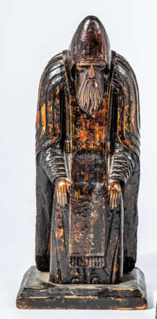 Große Figur Heiliger Nil Stolbenskij - photo 1