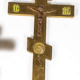 Reliquien-Kruzifix - Foto 1
