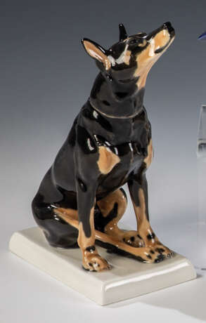 Dobermann - photo 1