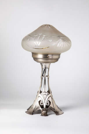 Art Deco-Tischlampe - photo 1
