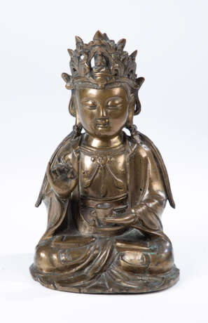 Bodhisattva Guanyin - photo 1