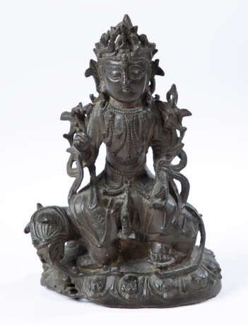 Bodhisattva Samantabhadra - photo 1