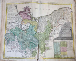 Atlas Scholasticus der Homann Erben