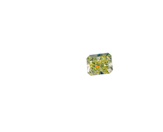 Gelber Diamant - Foto 1