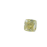 Ungefasster gelber Diamant - фото 1