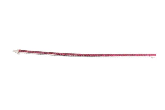 Riviére-Armband mit Rubinen - photo 1