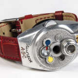Spionagekamera in Form einer Armbanduhr - Foto 1