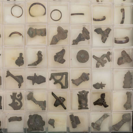 64 antike Artefakte und Artefaktteile - - Foto 5