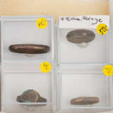 20 antike und mittelalterliche Fingerringe - - photo 6