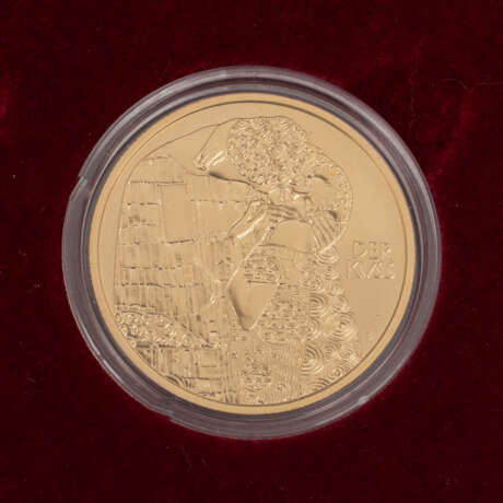 Österreich/GOLD - 4 x 100 Euro zu je 16 g fein und - photo 5