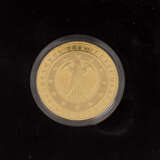 BRD/GOLD - Seltene 200 Euro 2002 J Währungsunion - Foto 3