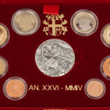 Vatikan - KMS 2004 zu 3,88€, PP, - фото 2