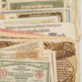 Münzen und hist. dt. Banknoten - - Foto 2