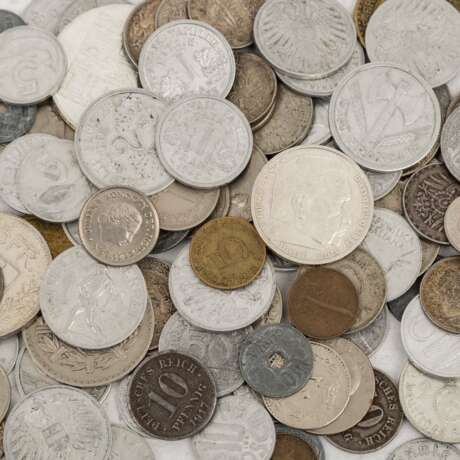 Münzen und hist. dt. Banknoten - - фото 3