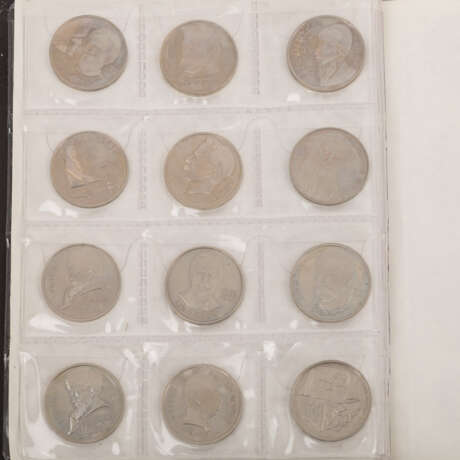 UDSSR / Russland - über 200 Münzen, im Schwerpunkt aus 1990/97, - фото 3