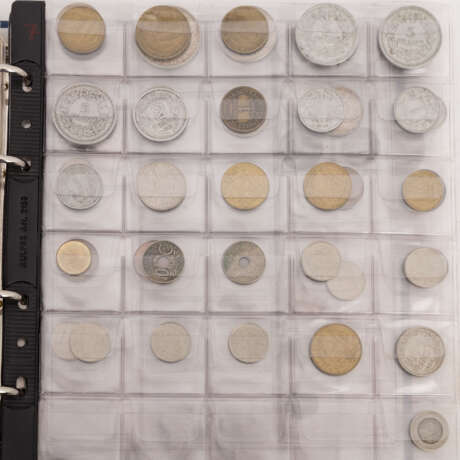 Münzen, Medaillen und Banknoten aus aller Welt - - photo 4