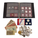 Münzen und Banknoten - - фото 1