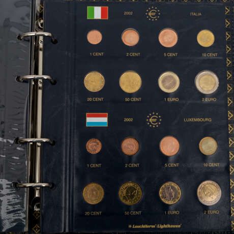 Euro Münzen - Lexikon mit den Kursmünzen der ersten 12 - фото 3