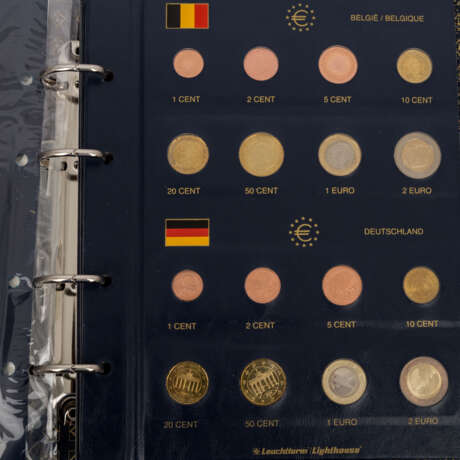 Euro Münzen - Lexikon mit den Kursmünzen der ersten 12 - Foto 5