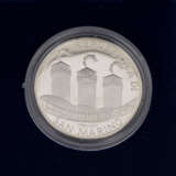 San Marino/Monaco/Finnland - Münzset San Marino 2002 aus 5 und 10 Euro Münze, - Foto 4