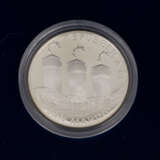 San Marino/Monaco/Finnland - Münzset San Marino 2002 aus 5 und 10 Euro Münze, - Foto 6